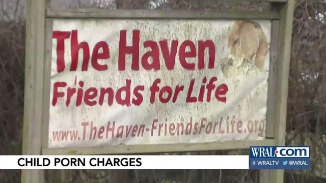 Hoke County animal rescue owner arrested on child porn charges