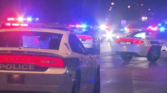 Durham driver shot by trooper had criminal history