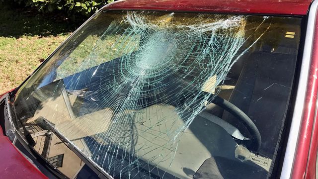 Vandals attack car windshields in Durham