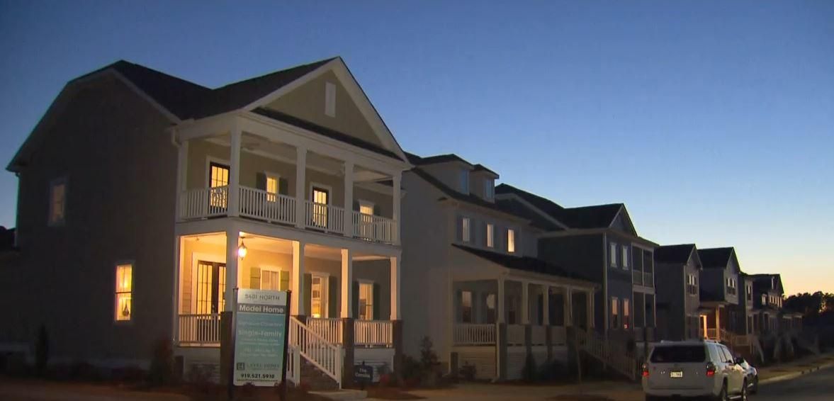 Raleigh's 27616 ZIP code ranked in top 5 'hottest' in the country