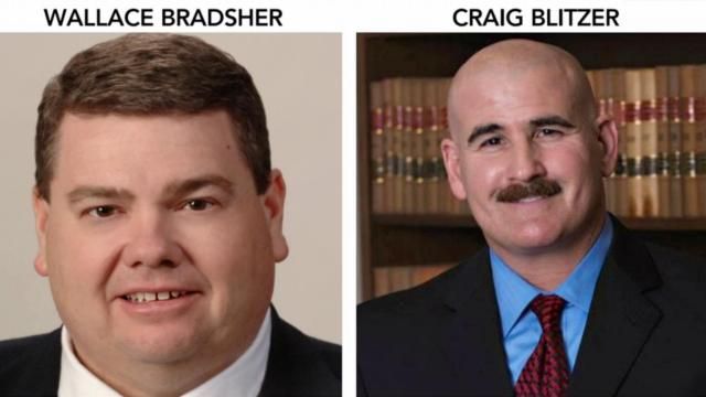 Walle Bradsher and Craig Blitzer