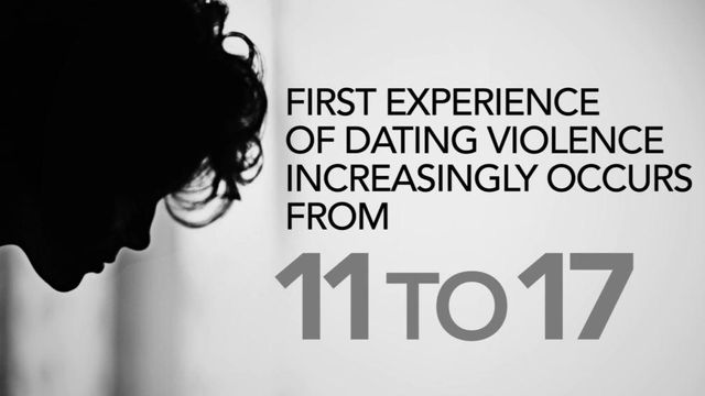 Teen dating violence: More than teenage drama