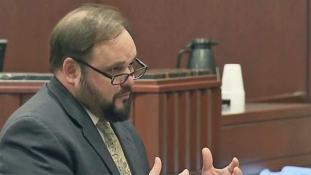 Following closing arguments, Holden jury beings deliberating