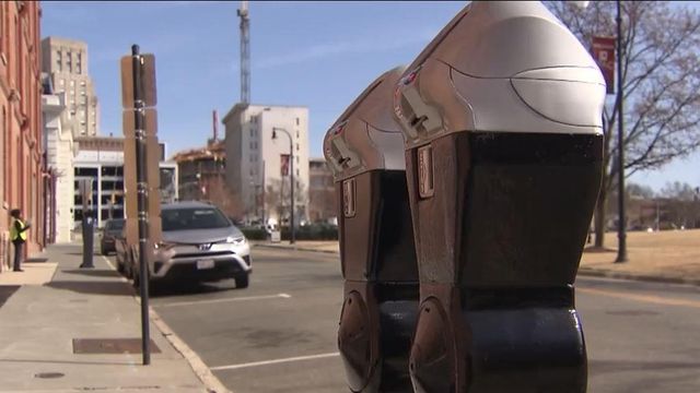 New parking meters in Durham spark concerns for low-income residents