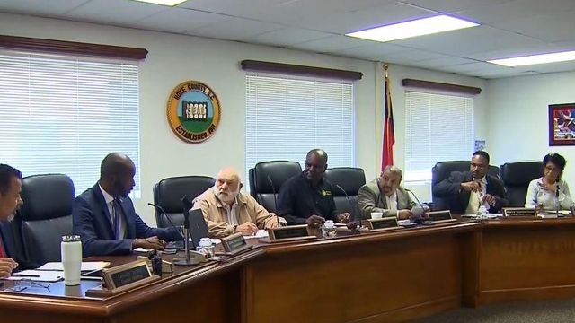 Hoke County announces accounting review amid SBI investigation