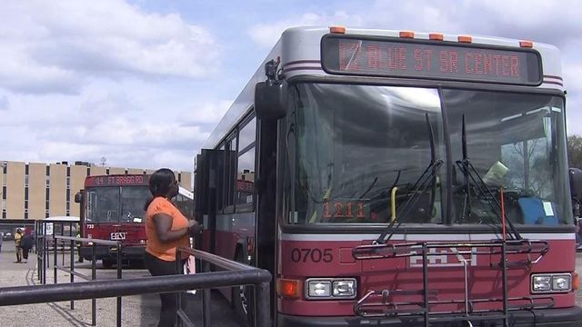 Fayetteville's new transportation hub to open late spring