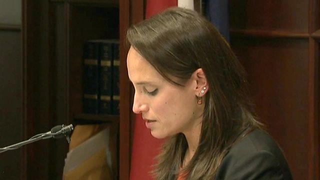 Ex-Wake prosecutor discusses father's kidnapping, impact on her work