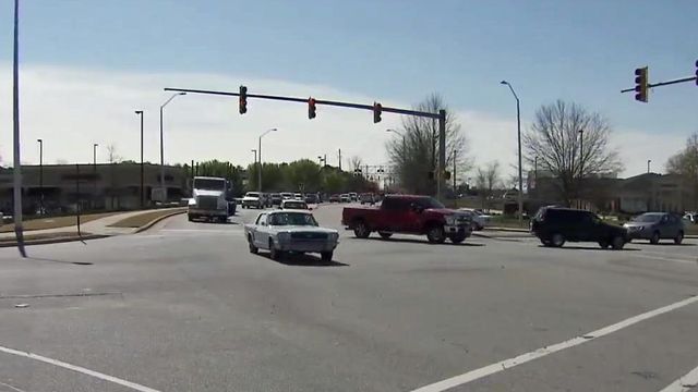 Projects aim to ease traffic congestion in Fuquay-Varina