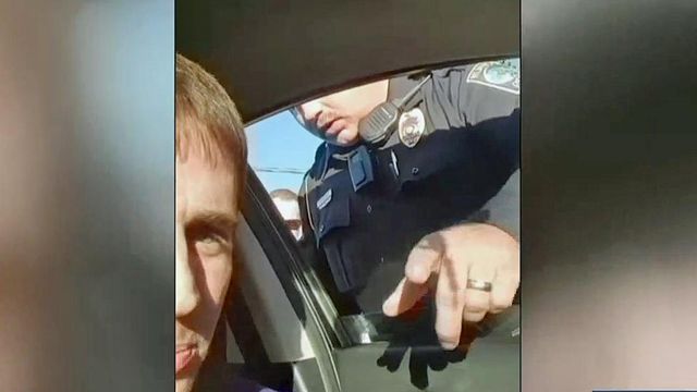 Wilmington man wants apology after officer caught lying about law