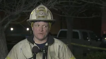 Officials: 10 buildings damaged in downtown Raleigh fire