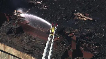 Downtown fire was largest in Raleigh since 1920s, fire chief says