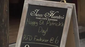 Isaac Hunters Tavern, Clyde's BBQ and The Big Easy raise money for firefighters, first responders