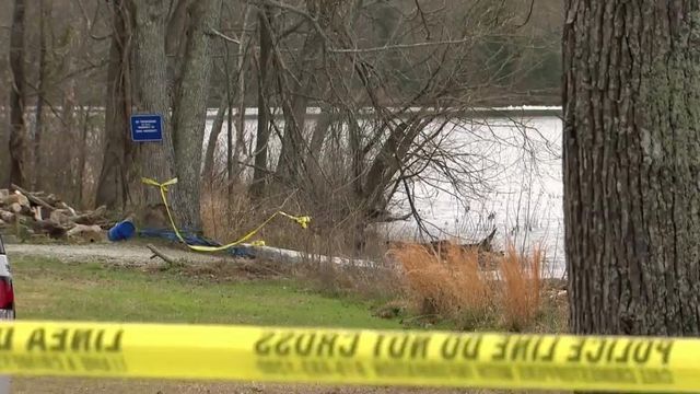 Fisherman finds body in Lake Michie