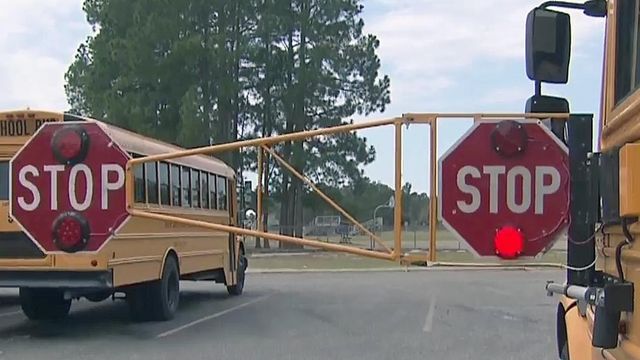 New stop arms aimed at keeping kids safe as they board bus