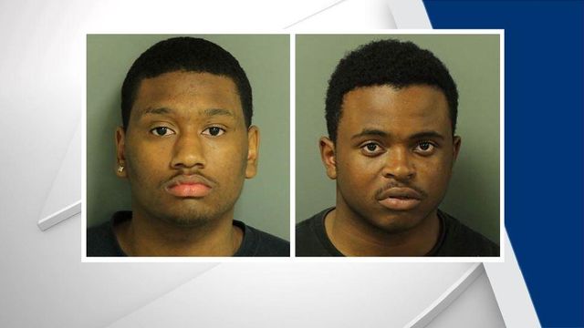 Raleigh high school students face sexual assault charges