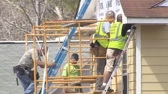 Cumberland County benefits from FEMA aid after Matthew