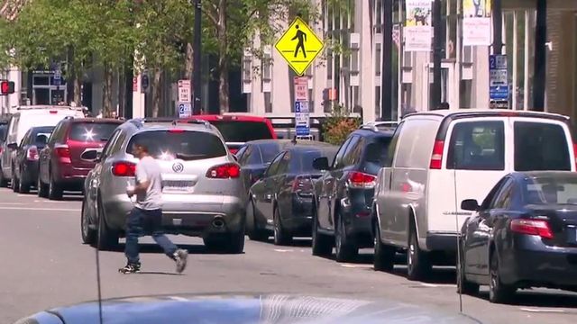 Raleigh officials review possible changes to downtown parking