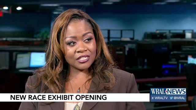 Race exhibit opens at NC Museum of Natural Sciences