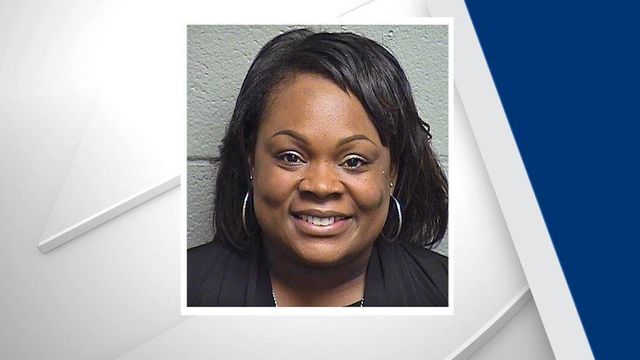 Durham police personnel manager charged after officers tried to pull her over