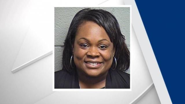 Antoniquette Rigsbee Durham Police Department employee charged with fleeing, resisting arrest