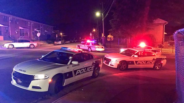 Two men injured in Durham shooting
