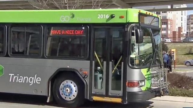 Some Johnston County bus riders to lose service