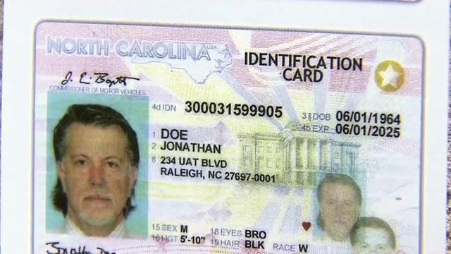 NC doesn't require REAL ID, but it could help to get one