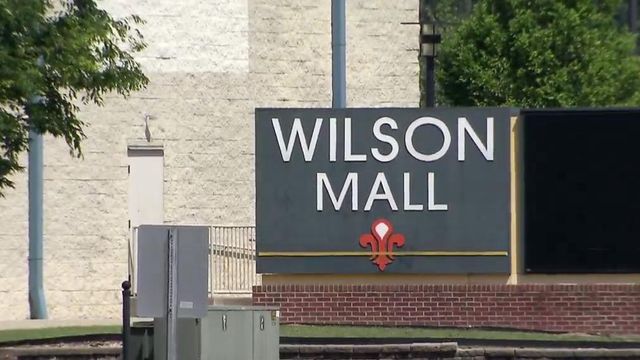 Future of abandoned Wilson Mall uncertain