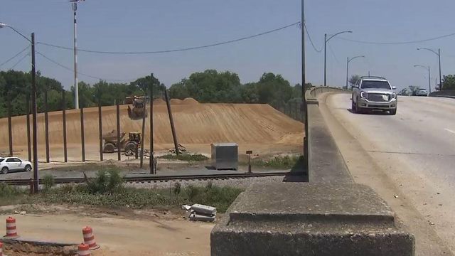 Portion of Bragg Boulevard in Fayetteville to close for one month