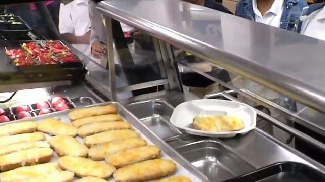 Person High School apologizes for punishing students with unpaid cafeteria bills