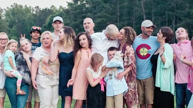 Photographers capture milestone moments of ailing father, family