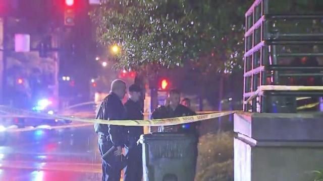 Man killed in downtown Durham shooting