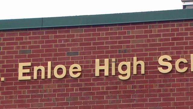 Enloe graduation to recognize student who died