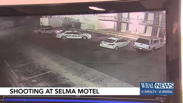 Man killed in early morning Selma hotel shooting