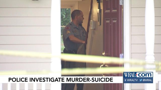 Police: 2 men killed in murder-suicide at Raleigh home