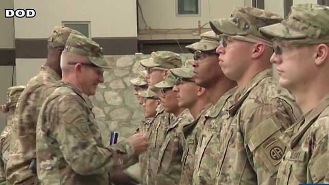 3 Fort Bragg soldiers recovering after Kabul attack