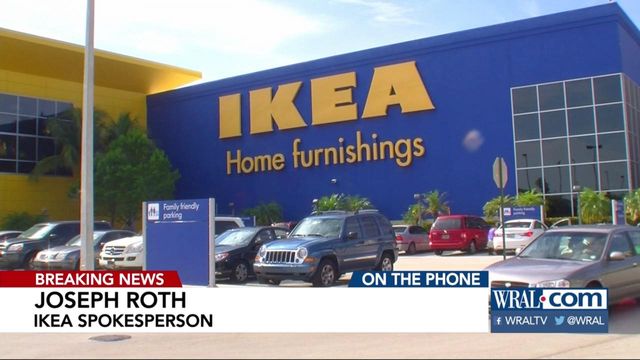 Cary considers approval of new IKEA