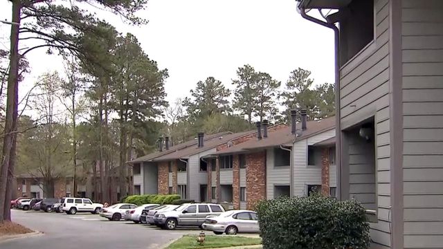 Dozens of Garner families have a month to find housing or become homeless