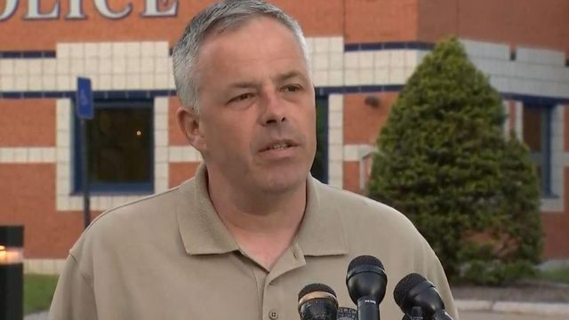 Franklin  police believe body to be Michael Doherty
