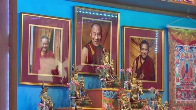 Triangle Buddhists look forward to Dalai Lama’s visit 