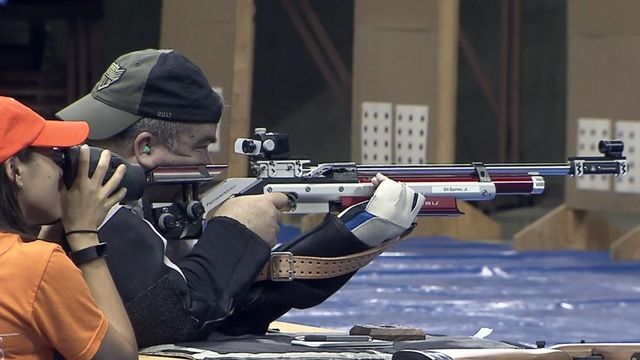 Disabled veterans welcome Valor Games competition