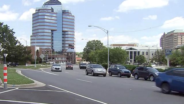 Two-way traffic proposed for Durham's Downtown Loop