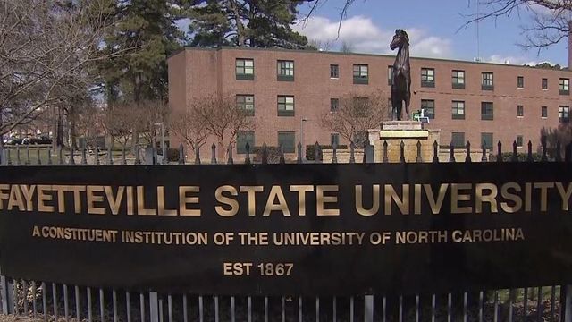 Fayetteville State named most affordable school in US for masters in criminal justice