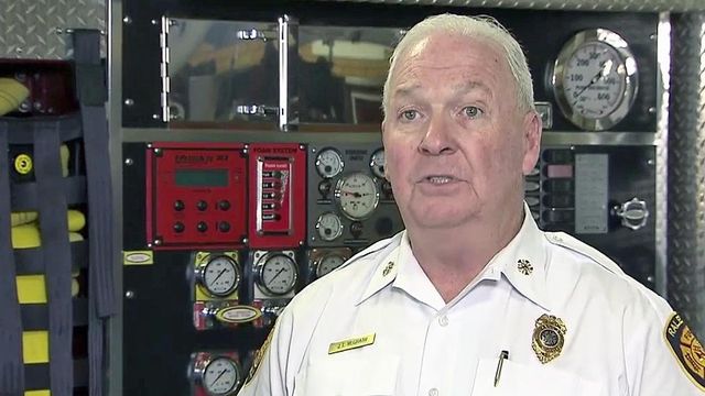 Fire chief on undetermined cause: 'This is very disappointing' 