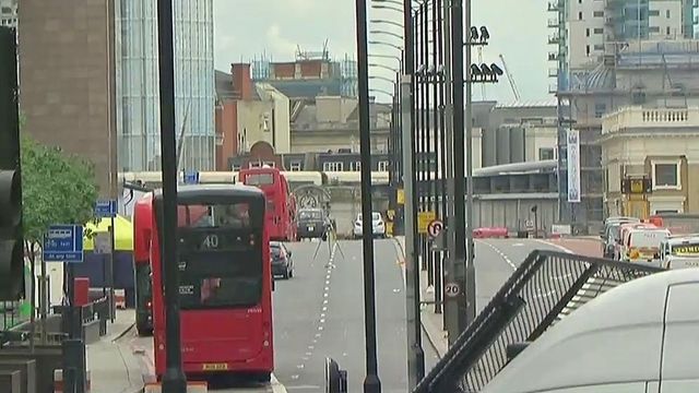 London attack affects people across the Triangle