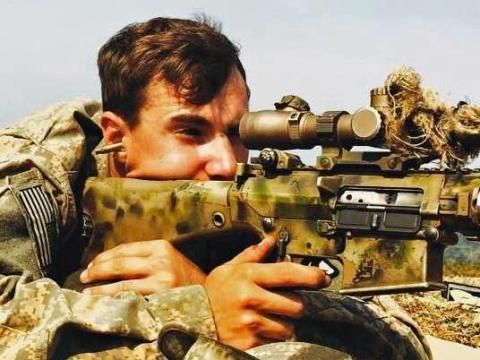 Corporal Dillon C. Baldridge