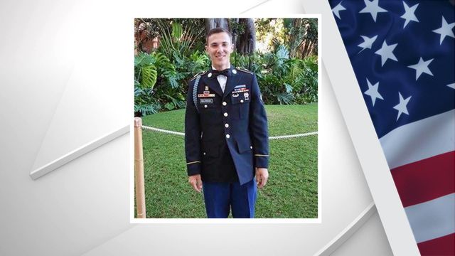 Step-mom: Youngsville soldier killed in Afghanistan was 'born a soldier'