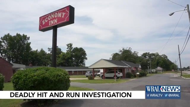 Motel owner thinks hit-and-run victim was walking to work