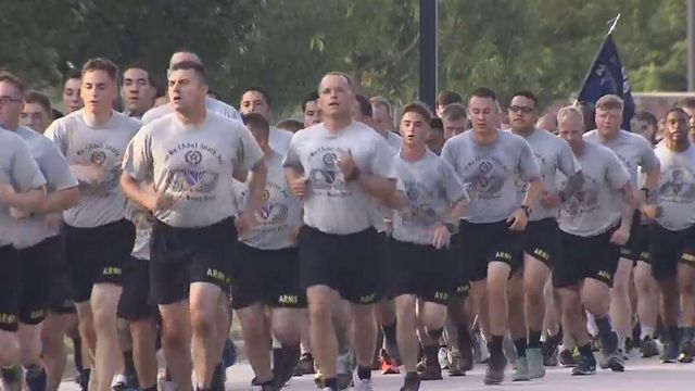 Fort Bragg soldiers finish training before Afghanistan deployment