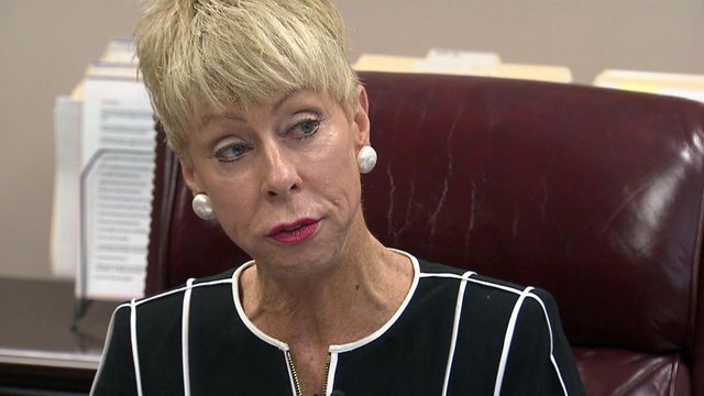 Beth Wood to resign after hit-and-run, new charge over use of state-owned vehicles